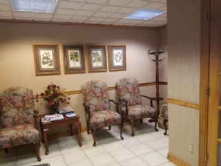The Florence office, photo 4